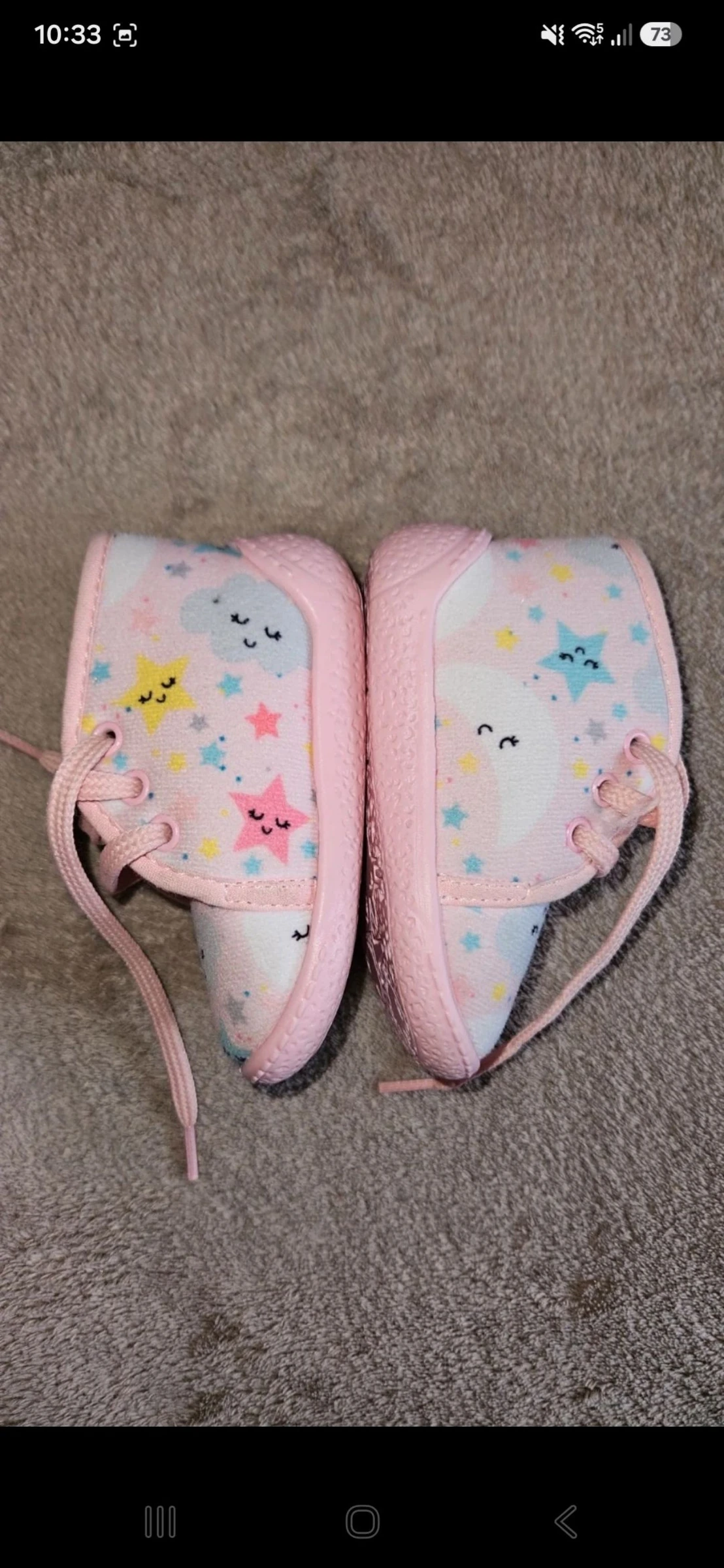 Lote de zapatos para bebé de 0/6 meses en muy buen estado – photo 4